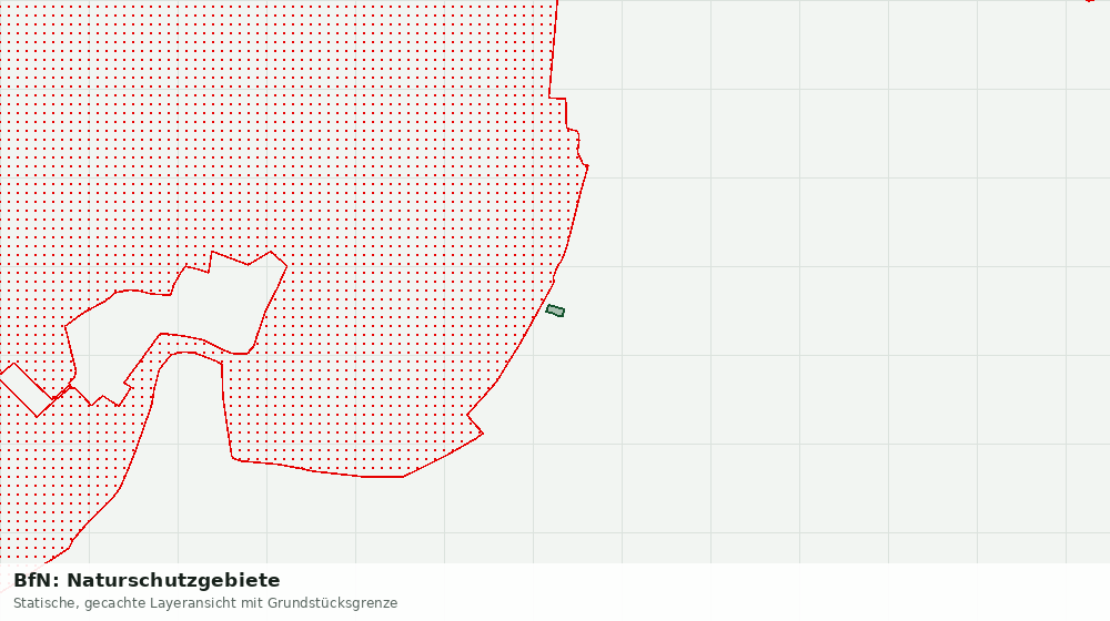 Statische Kartenansicht: BfN: Naturschutzgebiete