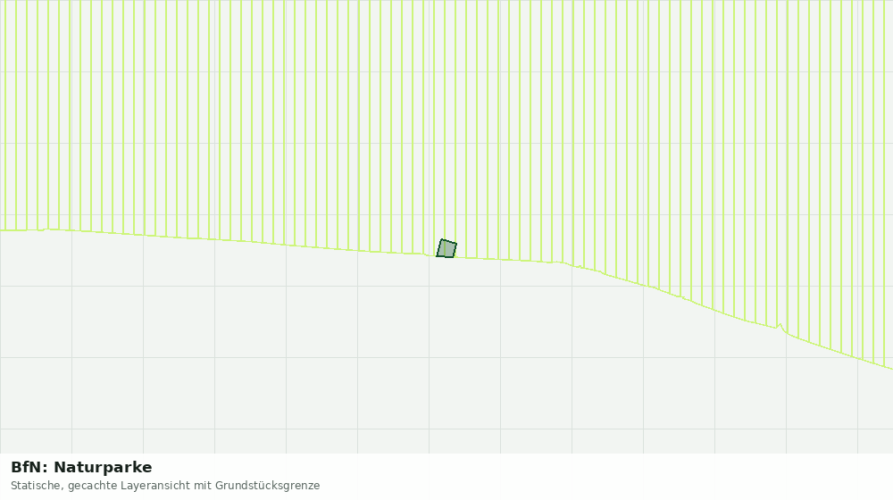 Statische Kartenansicht: BfN: Naturparke