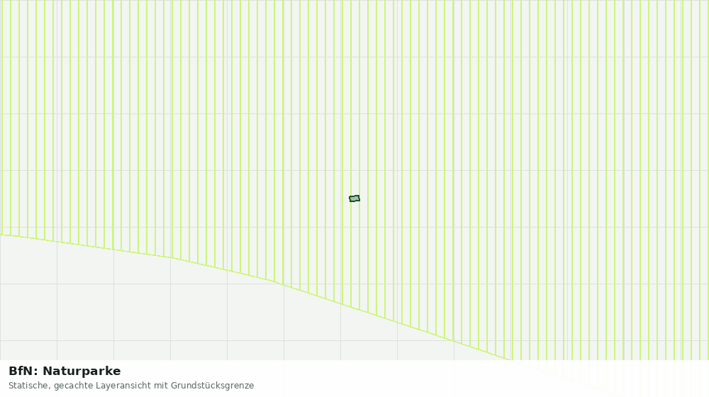 Statische Kartenansicht: BfN: Naturparke