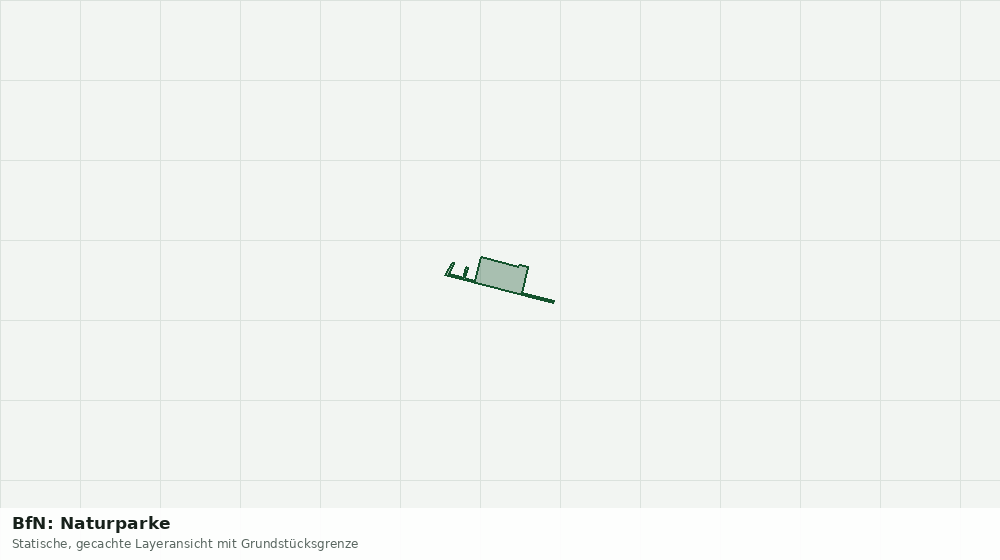 Statische Kartenansicht: BfN: Naturparke