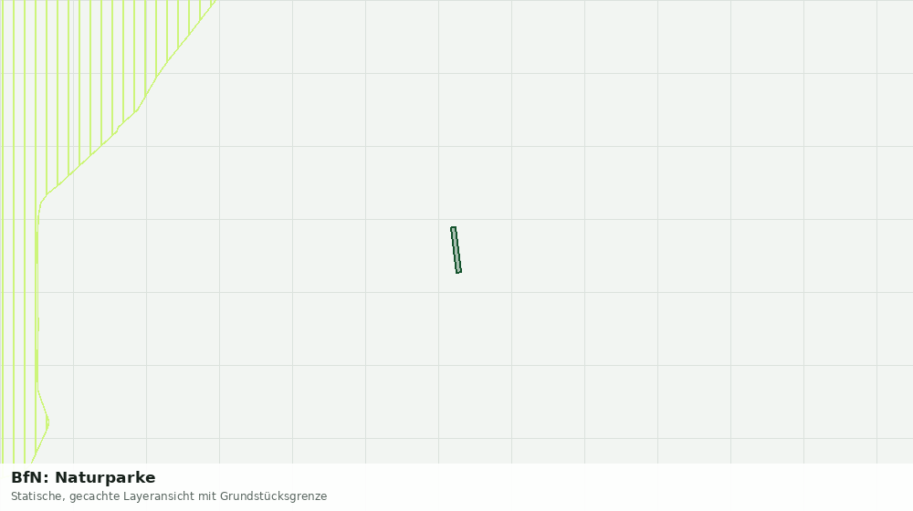 Statische Kartenansicht: BfN: Naturparke