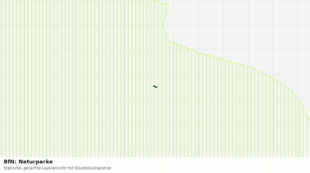 Statische Kartenansicht: BfN: Naturparke