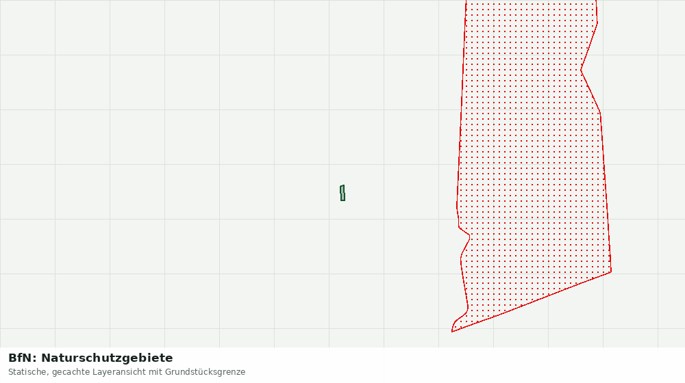 Statische Kartenansicht: BfN: Naturschutzgebiete