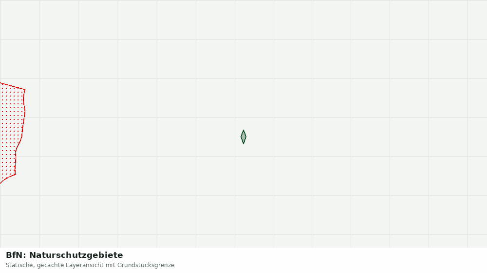 Statische Kartenansicht: BfN: Naturschutzgebiete