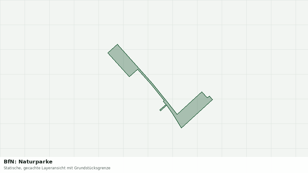 Statische Kartenansicht: BfN: Naturparke