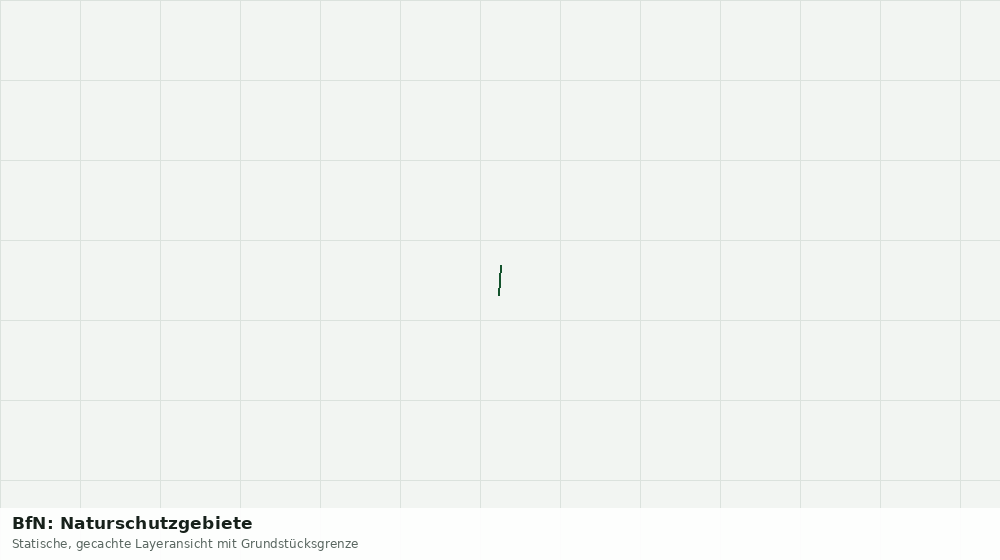 Statische Kartenansicht: BfN: Naturschutzgebiete