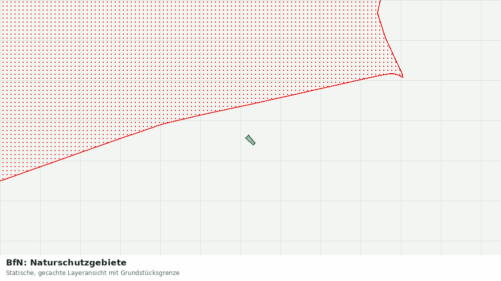 Statische Kartenansicht: BfN: Naturschutzgebiete