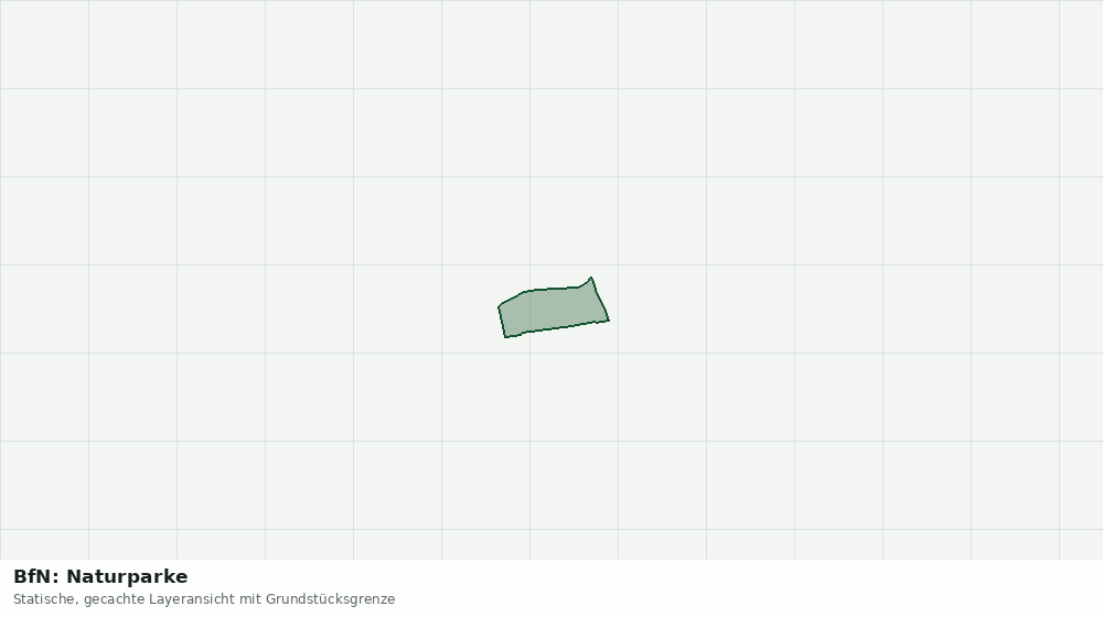 Statische Kartenansicht: BfN: Naturparke
