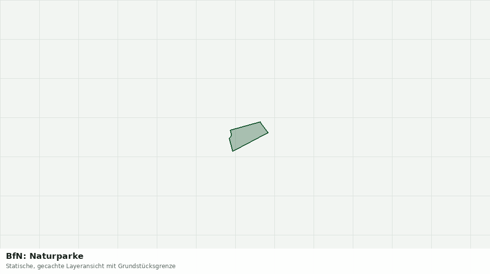 Statische Kartenansicht: BfN: Naturparke