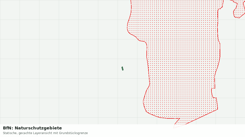 Statische Kartenansicht: BfN: Naturschutzgebiete