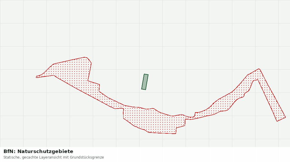Statische Kartenansicht: BfN: Naturschutzgebiete
