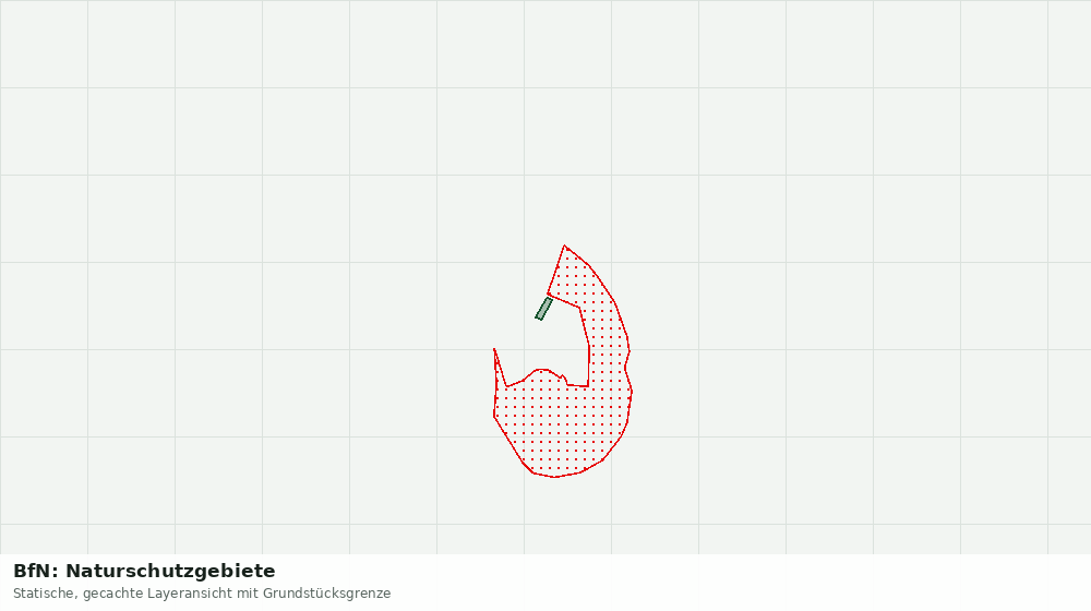 Statische Kartenansicht: BfN: Naturschutzgebiete