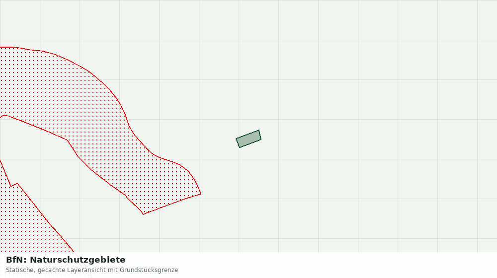 Statische Kartenansicht: BfN: Naturschutzgebiete