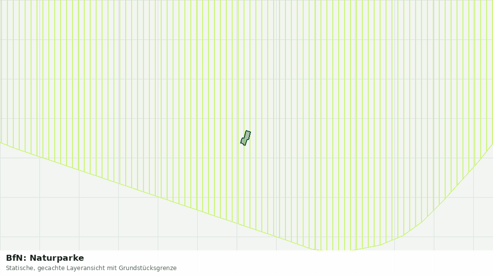 Statische Kartenansicht: BfN: Naturparke