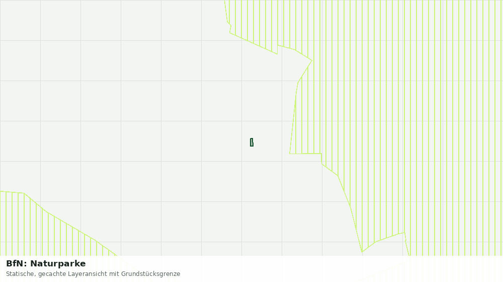 Statische Kartenansicht: BfN: Naturparke