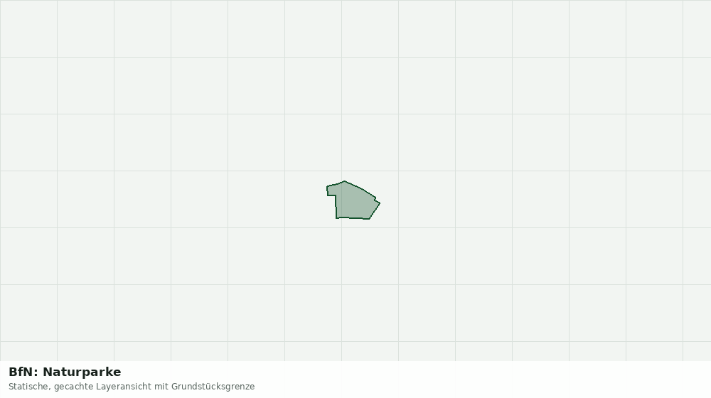 Statische Kartenansicht: BfN: Naturparke