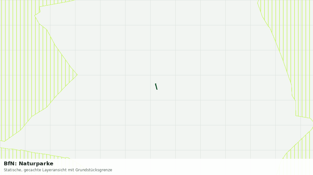 Statische Kartenansicht: BfN: Naturparke