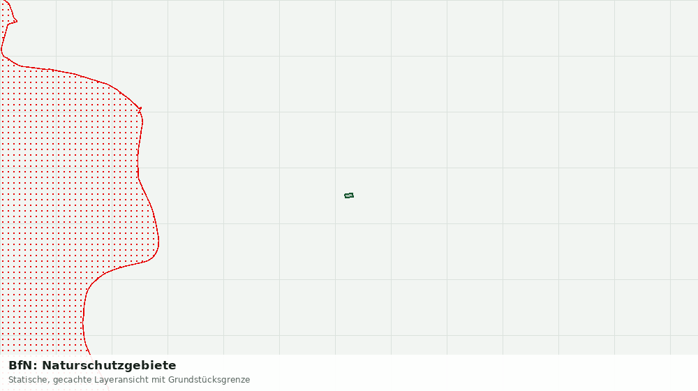 Statische Kartenansicht: BfN: Naturschutzgebiete