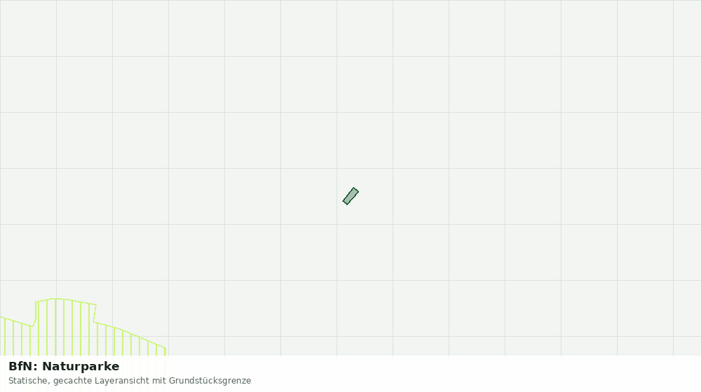 Statische Kartenansicht: BfN: Naturparke