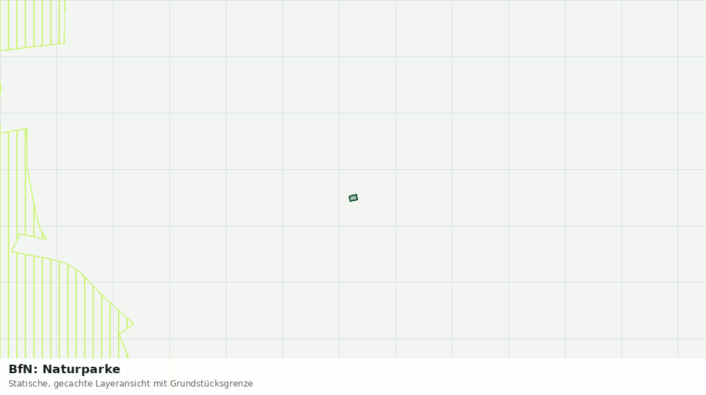 Statische Kartenansicht: BfN: Naturparke