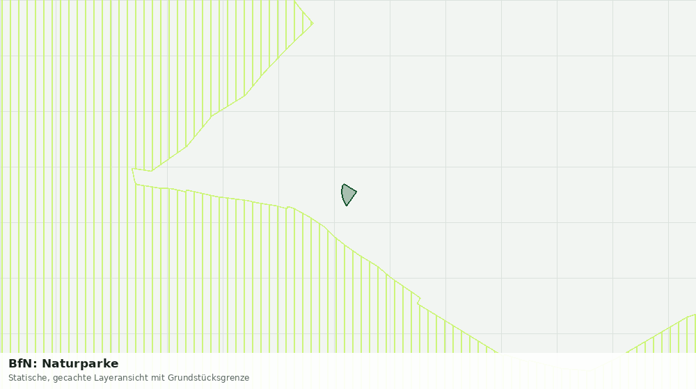 Statische Kartenansicht: BfN: Naturparke