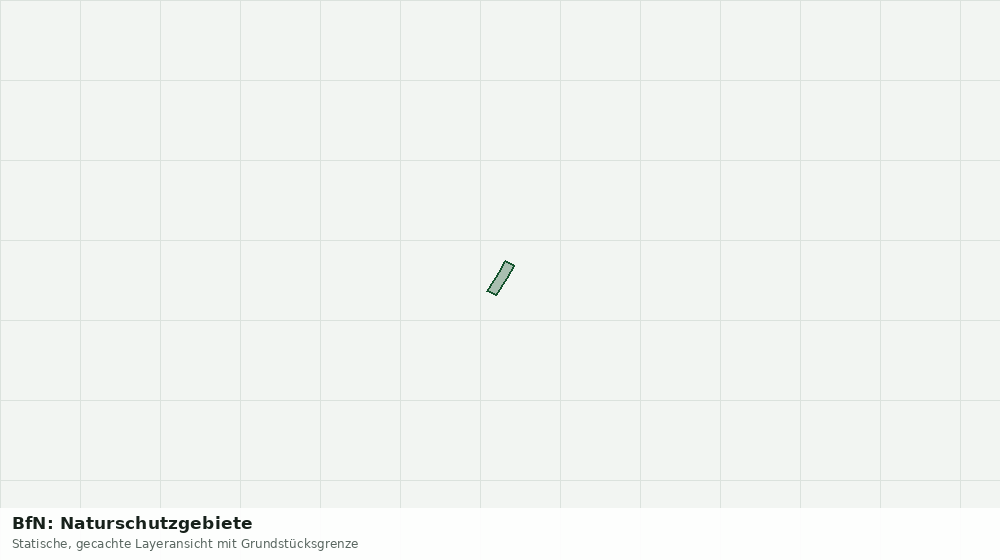 Statische Kartenansicht: BfN: Naturschutzgebiete