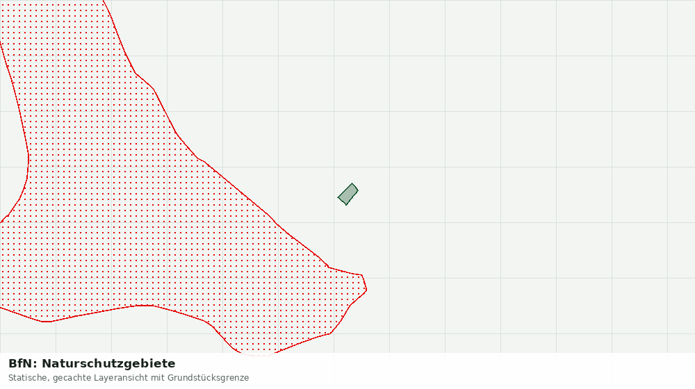 Statische Kartenansicht: BfN: Naturschutzgebiete