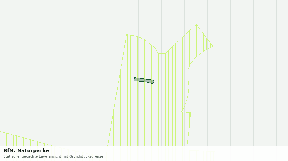 Statische Kartenansicht: BfN: Naturparke