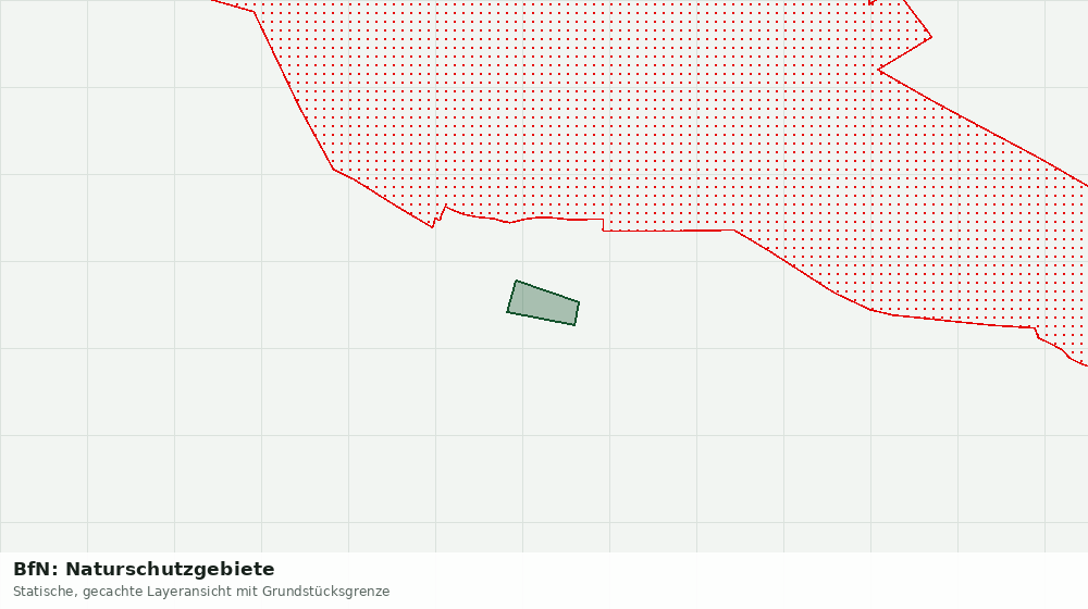 Statische Kartenansicht: BfN: Naturschutzgebiete