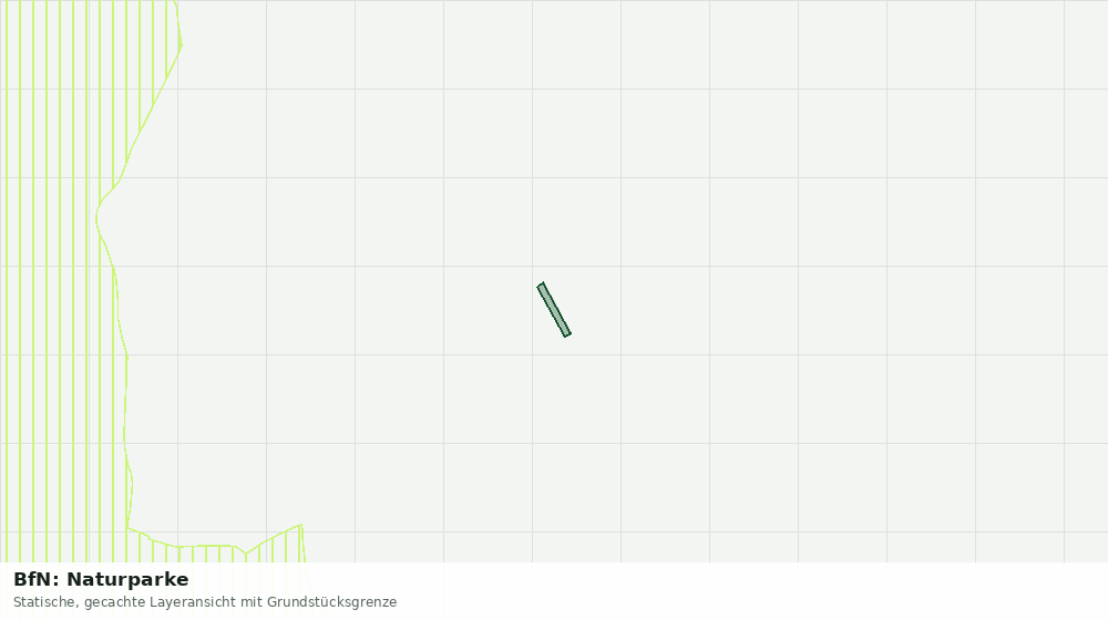 Statische Kartenansicht: BfN: Naturparke