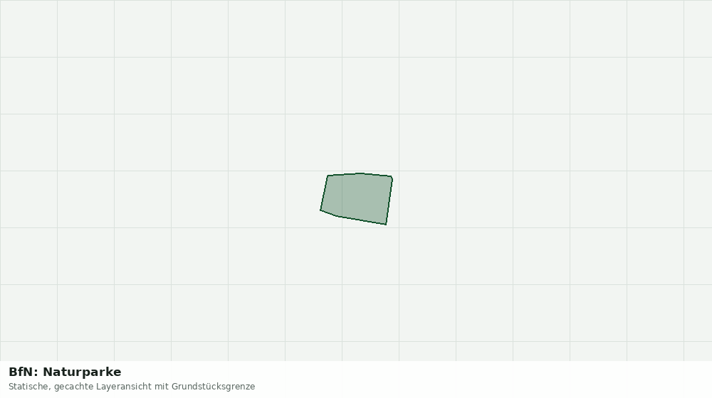 Statische Kartenansicht: BfN: Naturparke