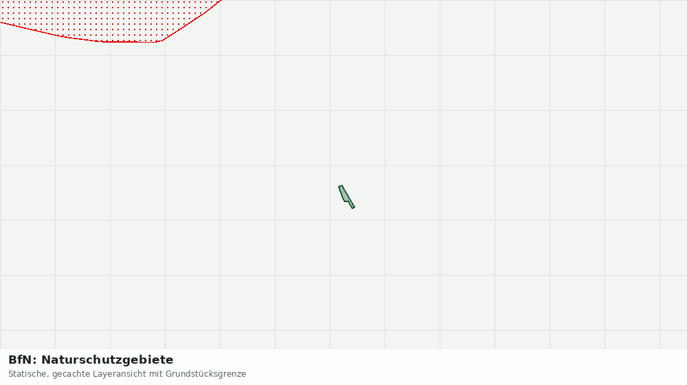 Statische Kartenansicht: BfN: Naturschutzgebiete
