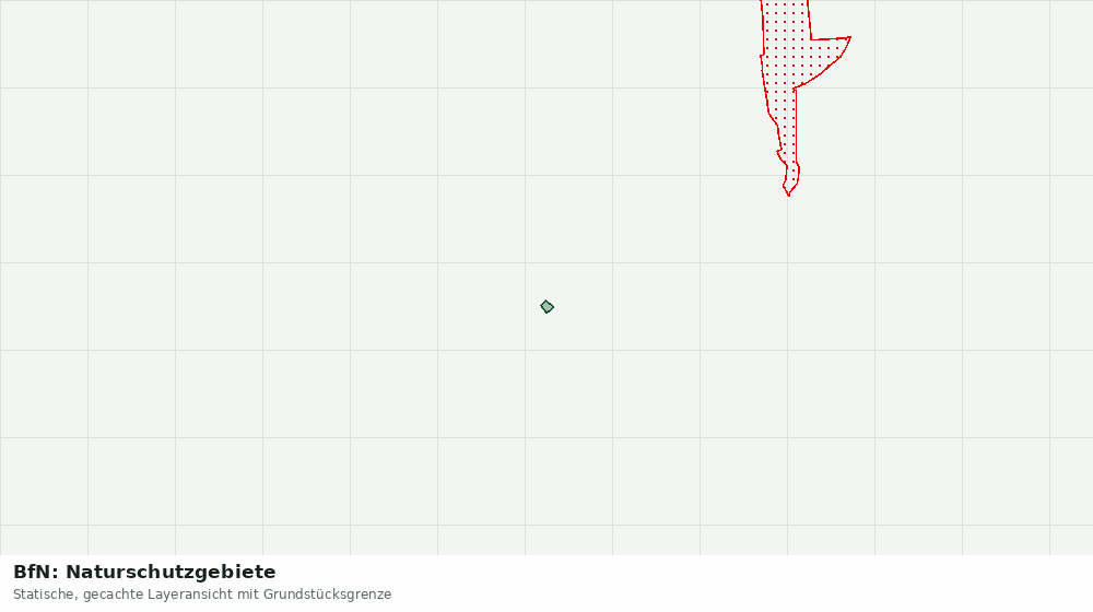 Statische Kartenansicht: BfN: Naturschutzgebiete