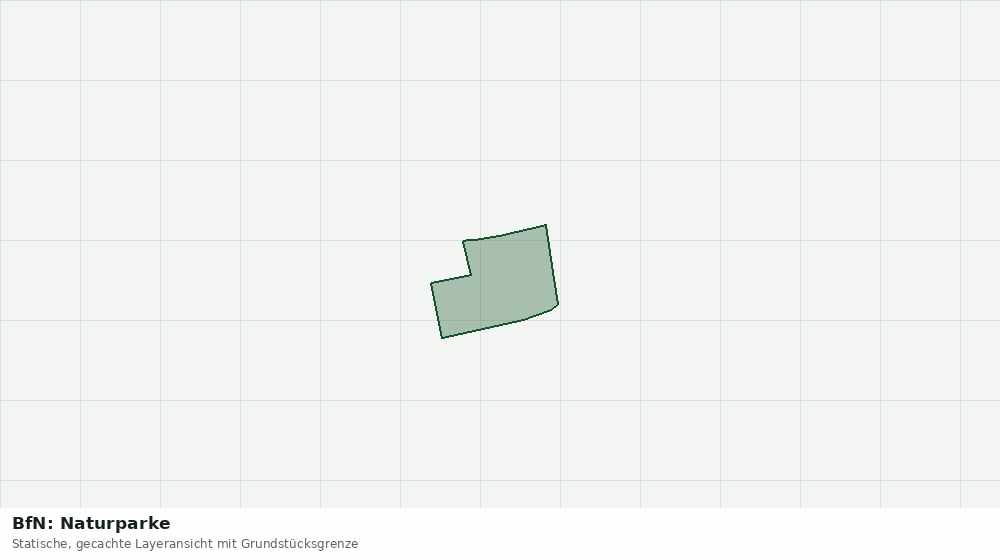 Statische Kartenansicht: BfN: Naturparke