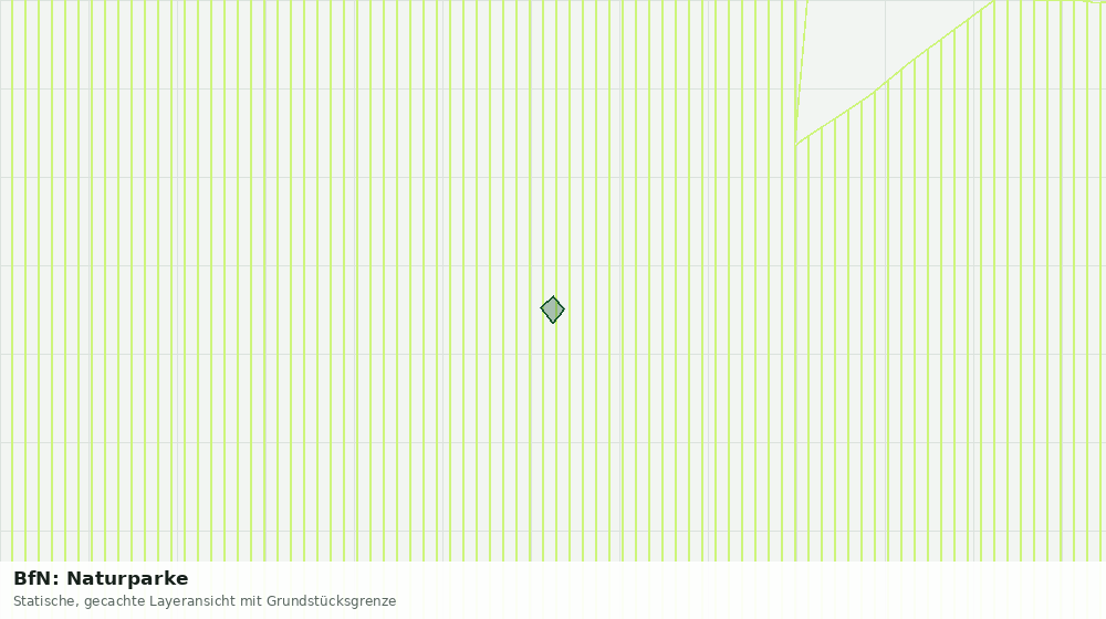 Statische Kartenansicht: BfN: Naturparke
