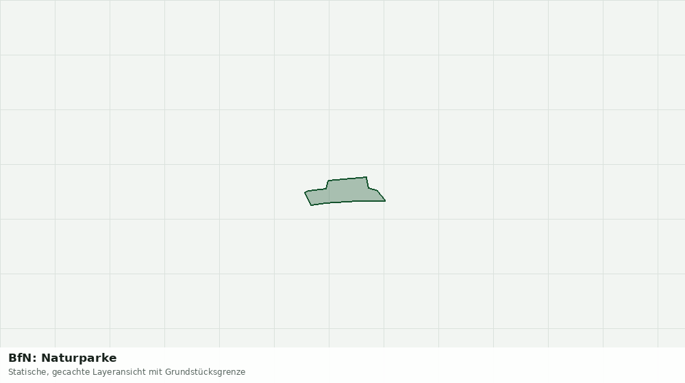 Statische Kartenansicht: BfN: Naturparke