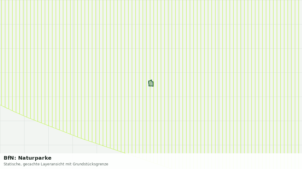 Statische Kartenansicht: BfN: Naturparke