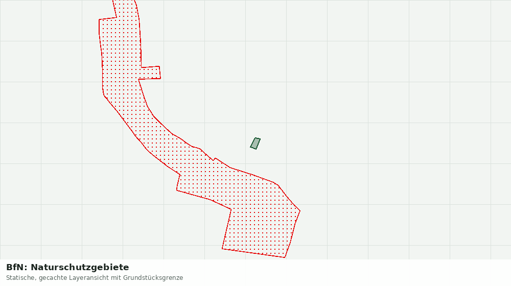 Statische Kartenansicht: BfN: Naturschutzgebiete