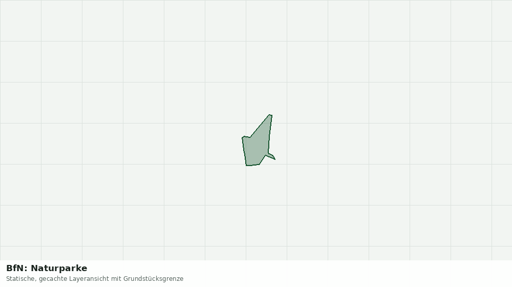 Statische Kartenansicht: BfN: Naturparke
