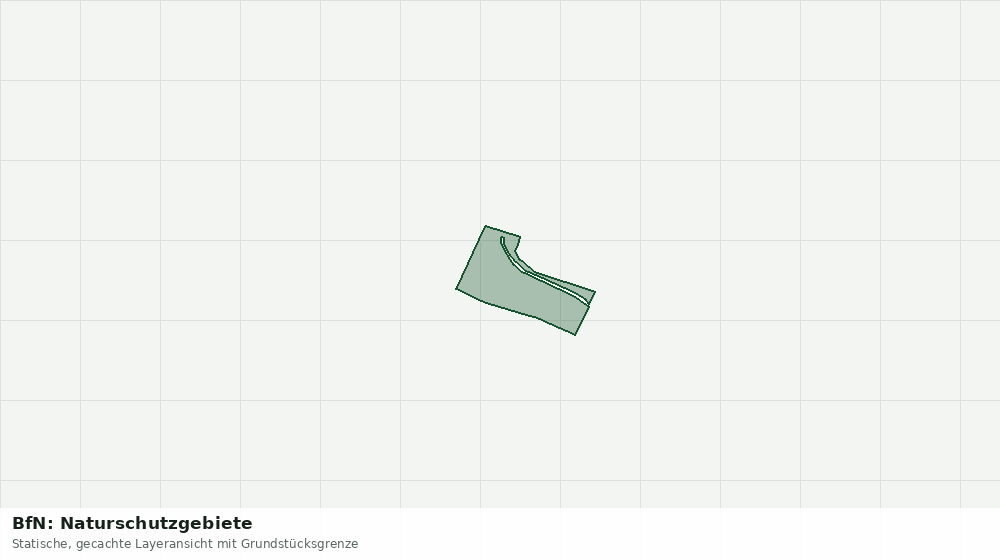 Statische Kartenansicht: BfN: Naturschutzgebiete