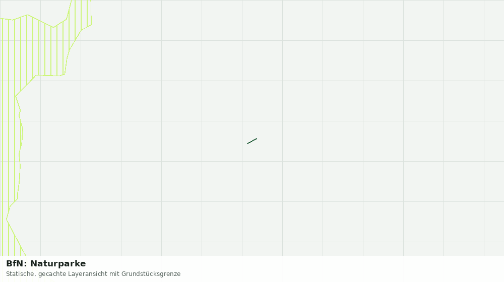 Statische Kartenansicht: BfN: Naturparke