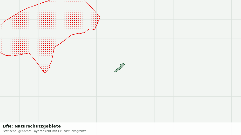 Statische Kartenansicht: BfN: Naturschutzgebiete