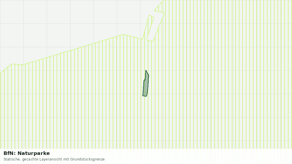 Statische Kartenansicht: BfN: Naturparke