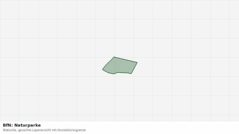 Statische Kartenansicht: BfN: Naturparke