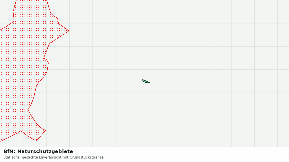 Statische Kartenansicht: BfN: Naturschutzgebiete