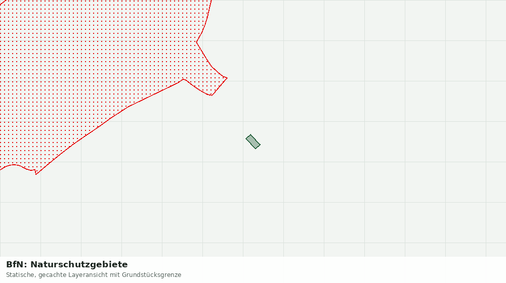 Statische Kartenansicht: BfN: Naturschutzgebiete