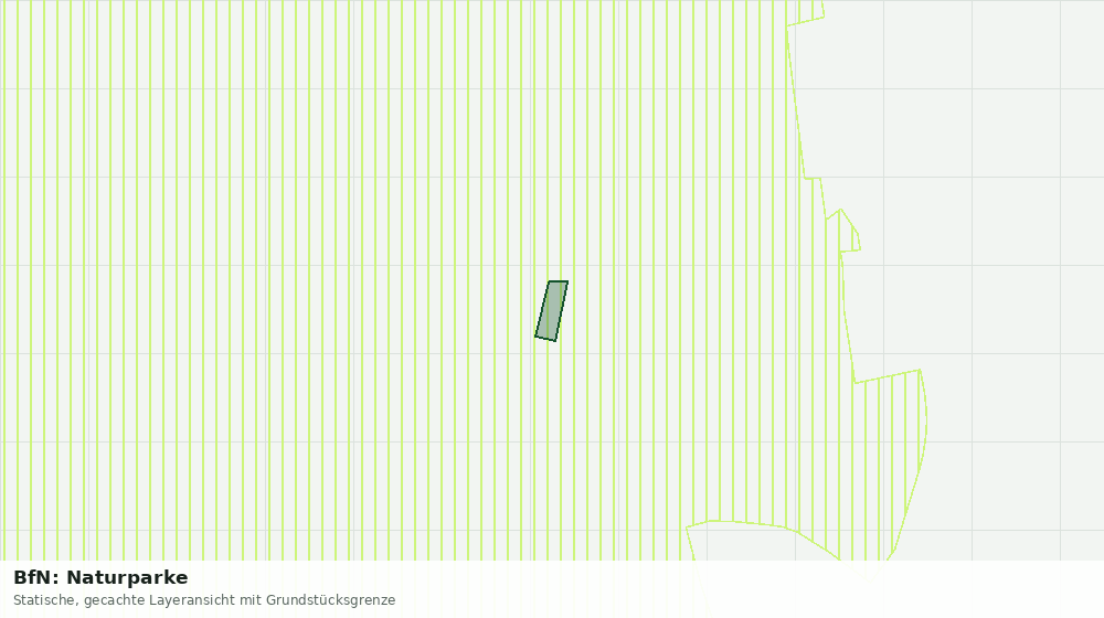 Statische Kartenansicht: BfN: Naturparke