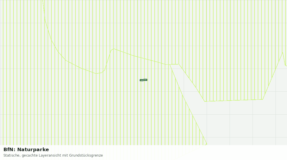 Statische Kartenansicht: BfN: Naturparke