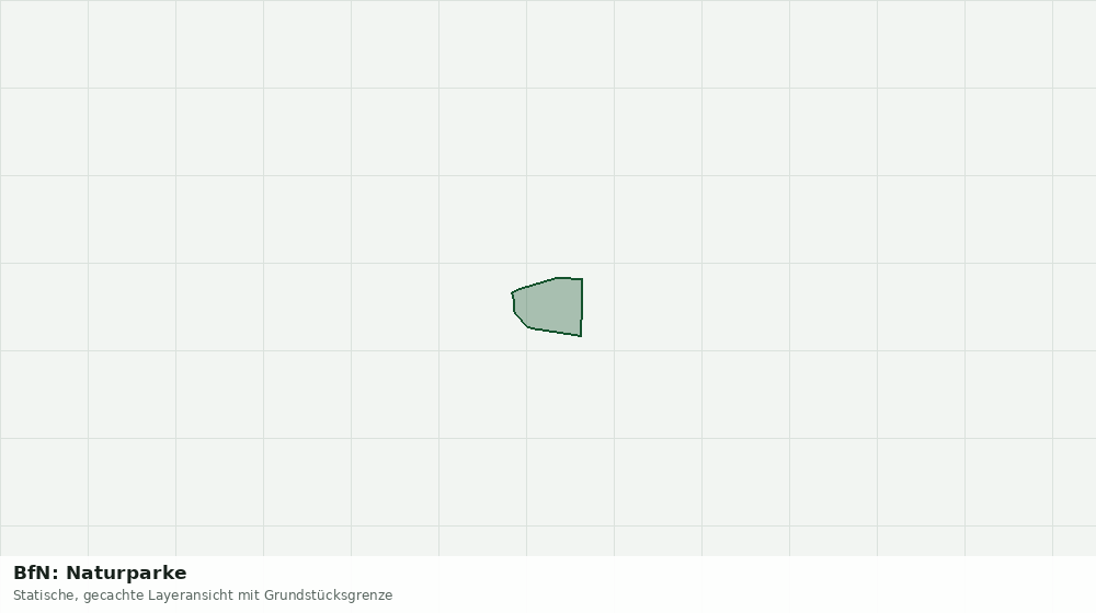 Statische Kartenansicht: BfN: Naturparke