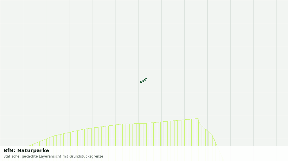 Statische Kartenansicht: BfN: Naturparke
